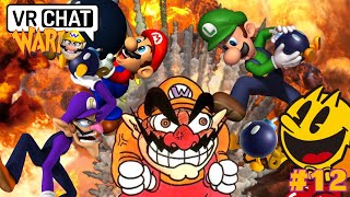 VR Chat: A Short Fuse (Episode 12) - WARIO TIME (VOLUME WARNING)