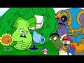 Best 3 New PLANTS vs ZOMBIES - Episode 5,6,7 - PVZ ANIMATION