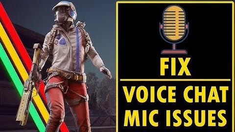 (PC) Arc Raiders - Proximity/Voice Chat Not Working Fix THIS FINALLY FIXED IT FOR ME!