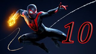 Spider-Man Miles Morales (part 10) - Side missions galore 3: The true conclusion