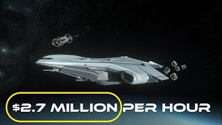 ☄️💰Is This The BEST Way To Make MONEY In Star Citizen?