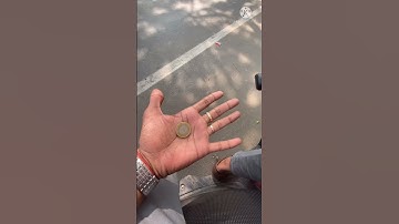 Thumbnail of One Hand Impossible Visual Coin Vanish 😱 | My Favourite 🤩