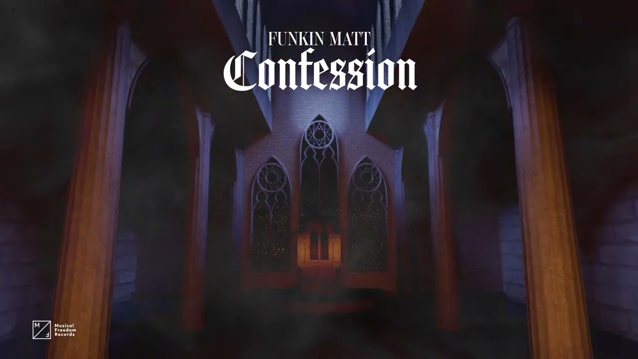 Watch Funkin Matt - Confession (Official Audio) on YouTube Watch Funkin Matt - Confession (Official Audio) on YouTube