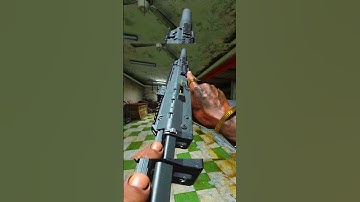 MP7 - Modern Warfare 2