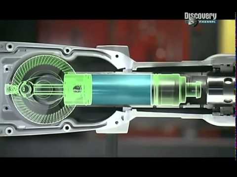 Электрический отбойный молоток Электрический отбойный молоток