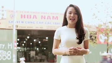 Giới thiệu Công ty TNHH Xúc Tiến Thương Mại xuất nhập khẩu Hoa Nam