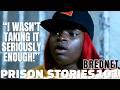 "She Was LAUGHING At Prison Intake But She Started CRYING Once The Female B00TY BANDITS Got Her"