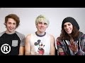 Waterparks - Remember That Time I... Interview