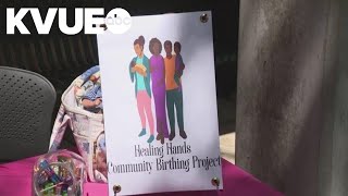 Austin Public Health celebrates Black Maternal Health Week