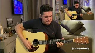 SOLO FICHA LIMPA  | GUSTTAVO LIMA | LUCAS PEREIRA | COVER  | VIOLÃO @gusttavolimaoficial