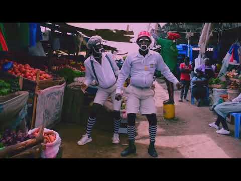Awilo Longomba - Esopi Yo (Official Dance Video) ft. Tiwa Savage | SpearDancerz