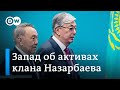 Что на Западе думают о Назарбаеве, атаке на его клан и культе личности елбасы в Казахстане