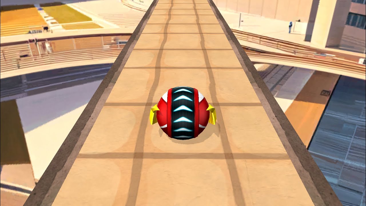 Going Balls: Super Speedrun Gameplay Rolling Ball Level 22533