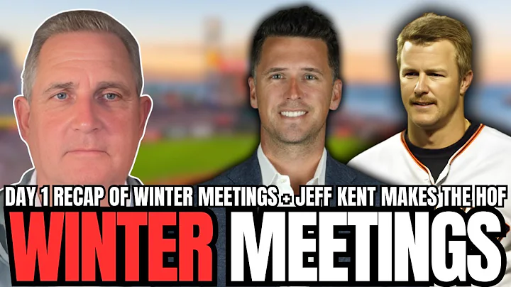 Glen Kuiper on MLB Winter Meetings + What Moves Should the Giants Make + Jeff Kent Talk