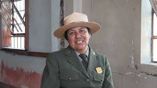 Naomi Torres, Superintendent of the Juan Bautista de Anza National Historic Trail