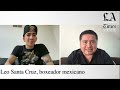 Tras el duro nocaut ante Gervonta Davis, Leo Santa Cruz habla de sus errores en esa pelea