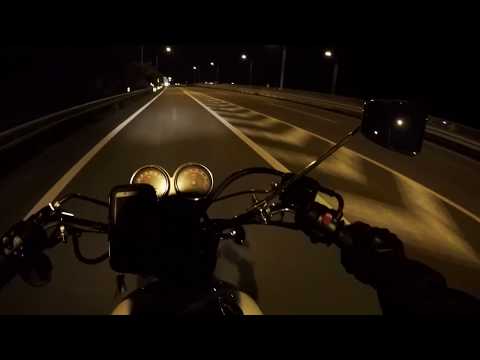 Like Yesterday by the brilliant green - Triumph Bonneville