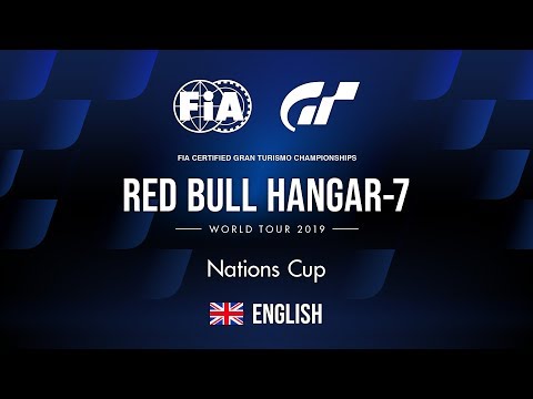[English] World Tour 2019 - Red Bull Hangar-7 | Nations Cup