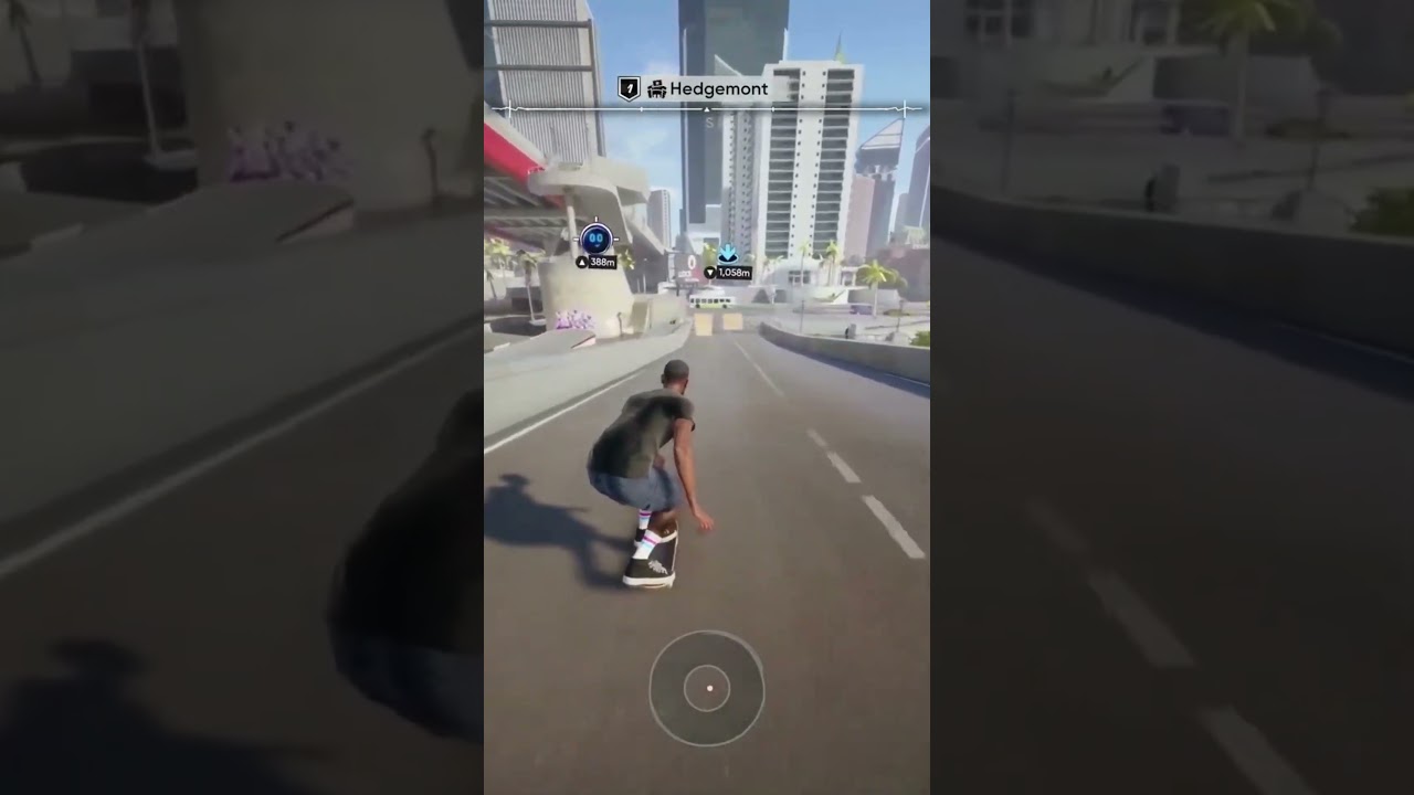 даже гонять спокойно нельзя 