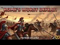 The Battle of Carrhae | Rome’s Worst Defeat Against Parthia