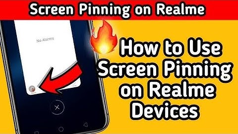 How To Use Screen Pinning On Any Android Devices| Tips & Tricks| Screen Pinning In Hindi.shorts
