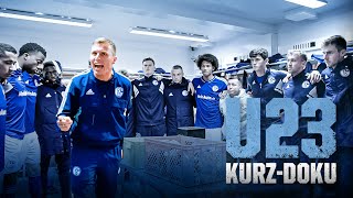 Inside Knappenschmiede: Exklusive Einblicke in den U23-Spieltag | Kurz-Doku | FC Schalke 04