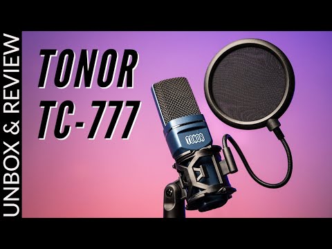 Budget Microphone for