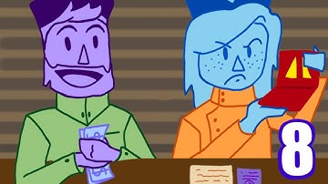 Our Third Time Around - Papers Please Part 8