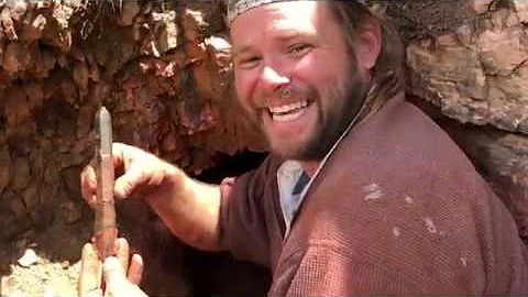 Amazing High Altitude Smoky Quartz Pocket from the Colorado Rockies