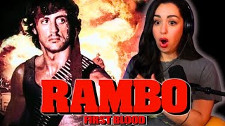 RAMBO: First Blood (1982) is a bazooka to the heart