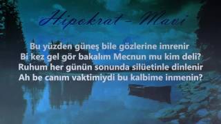 Metan - Mavi (Lyric Video)
