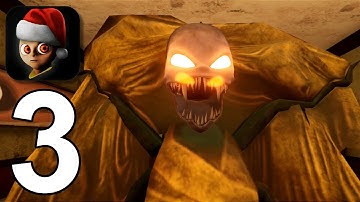 The Baby In Yellow - Gameplay Walkthrough part 3 - White Rabbit Update (iOS,Android)