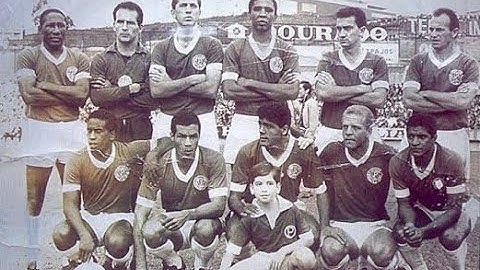 Palmeiras x Náutico - Final Campeonato Brasileiro 1967 (Taça Brasil)