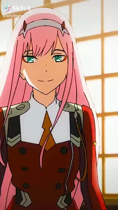 Zero two ringtone! credits to the owner!)
