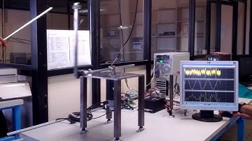 Furuta Pendulum Control via Adaptive Neural Networks