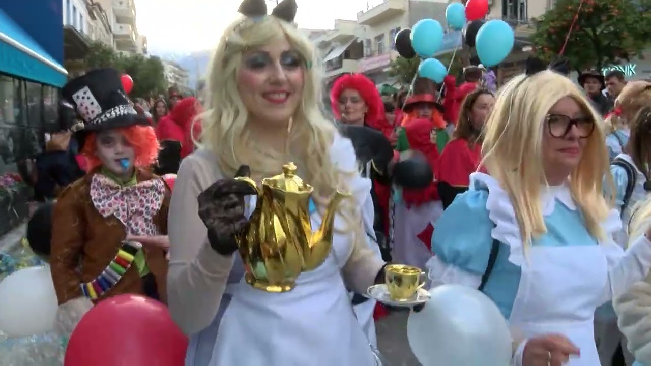 Σπάρτη - 3ο Παιδικό Καρναβάλι 2026