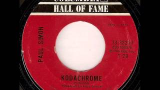 Paul Simon - Kodachrome