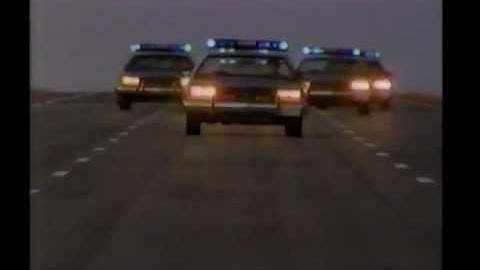 Massachusetts State Police Drunk Driving PSA