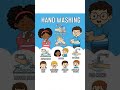 Tips For Handwashing For Little Hearts