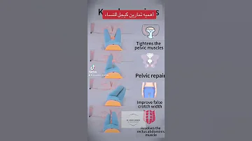 تمارين كيجل للنساء اكسبلور صحه نصائح صحية 
