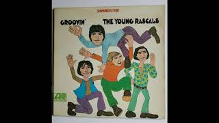 GROOVIN--YOUNG RASCALS (NEW ENHANCED VERSION)  1967