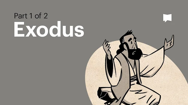 Book of Exodus Summary: A Complete Animated Overview (Part 1)