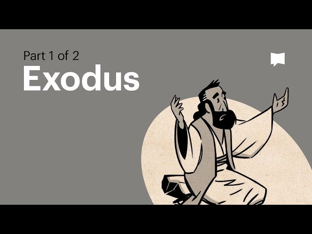 Book of Exodus Summary: A Complete Animated Overview (Part 1)