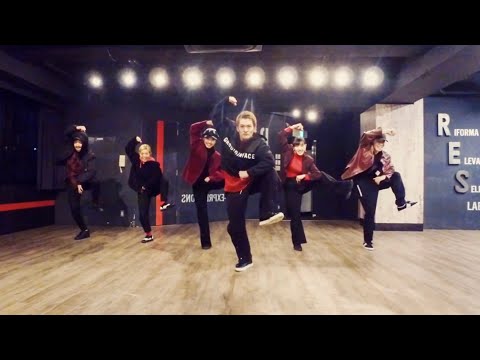 ALI – LOST IN PARADISE feat. AKLO / ZIN Choreography [Jujutsu Kaisen]