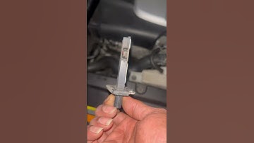 G37 mass air flow sensor cleaning