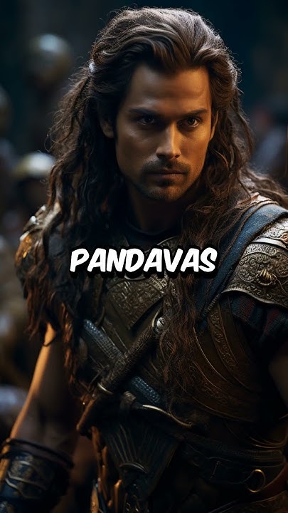 The Epic Tale of Pandavas and Kauravas: A Family Feud