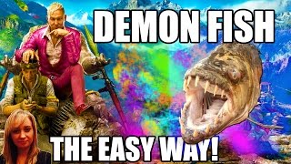 Far Cry 4 DEMON FISH - Easy! [22]