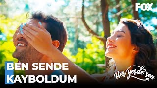 Selin ve Demir Ormanda Kayboldu - Her Yerde Sen 10. Bölüm