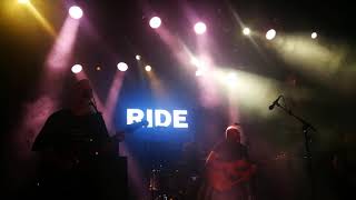 RIDE - Dial Up @ Sala Apolo, 7th Feb 2020, Barcelona