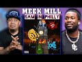 Smile Over PAIN! MEEK MILL 5am In PHILLY (Reaction)
